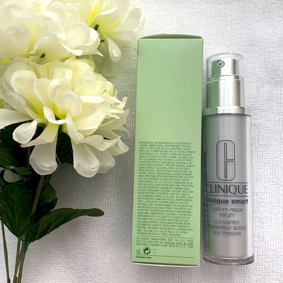 Clinique Custom Repair Serum - Picture 3 of 3